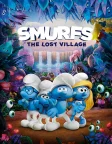 Smurfs: The Lost Village (2017) — animated movie poster