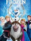 Frozen (2013) — animated movie poster