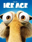 Ice Age (2002) — animated movie poster