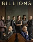 Billions (2016) — TV series poster