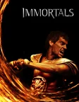 Immortals (2011) — movie poster
