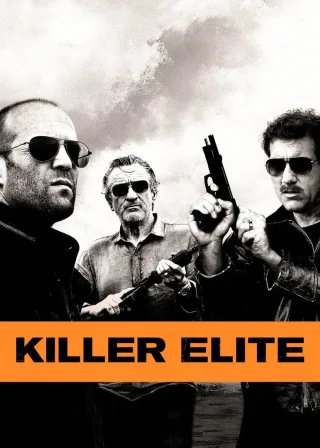Killer Elite (2011) — movie poster