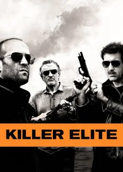 Killer Elite (2011) — movie poster