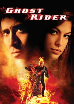 Ghost Rider (2007) — movie poster