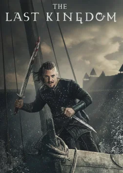 The Last Kingdom (2015) — TV series poster