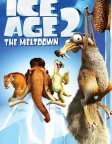 Ice Age: The Meltdown (2006) — animated movie poster