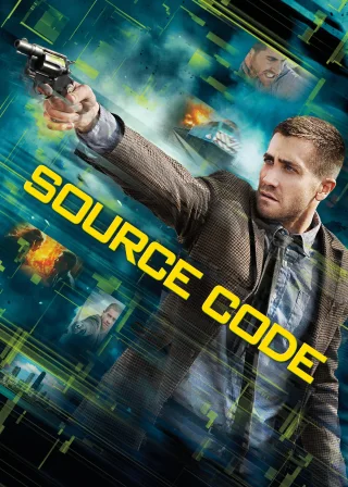 Source Code (2011) — movie poster