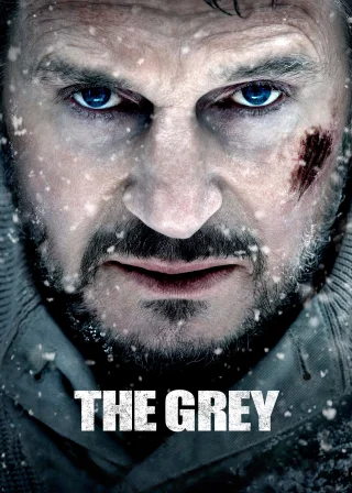 The Grey (2012) — movie poster