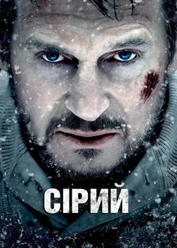 Сірий (2012) — постер фільму