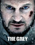 The Grey (2012) — movie poster