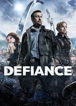 Defiance (2013) — TV series poster