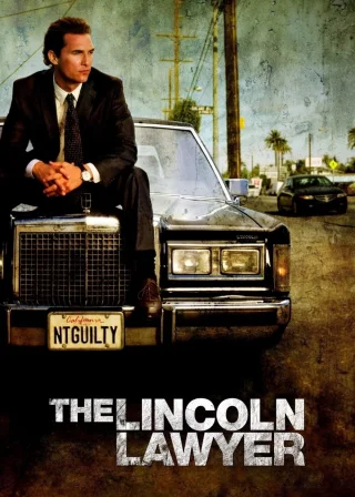 The Lincoln Lawyer (2011) — movie poster