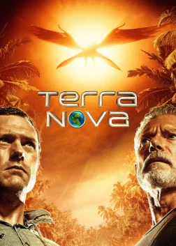 Terra Nova (2011) — TV series poster
