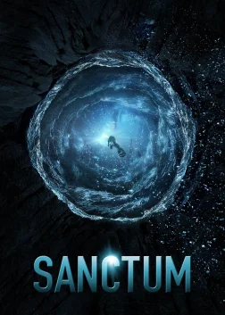 Sanctum (2011) — movie poster