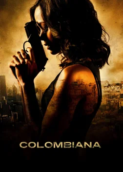 Colombiana (2011) — movie poster