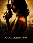 Colombiana (2011) — movie poster