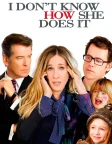 I Don't Know How She Does It (2011) — movie poster