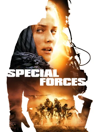 Special Forces (2011) — movie poster