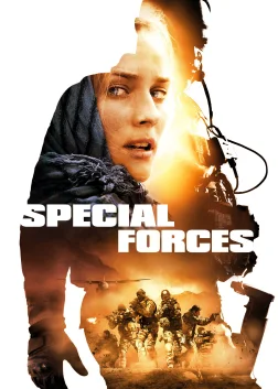 Special Forces (2011) — movie poster