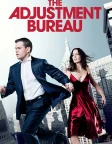 The Adjustment Bureau (2011) — movie poster