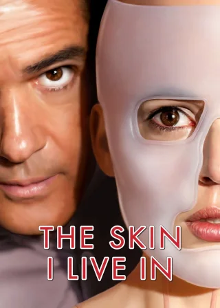 The Skin I Live In (2011) — movie poster