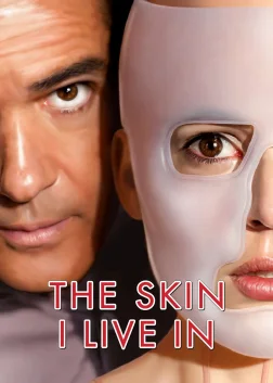 The Skin I Live In (2011) — movie poster