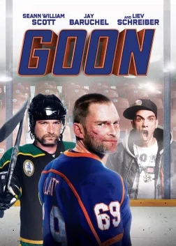 Goon (2012) — movie poster