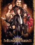 The Three Musketeers (2011) — movie poster