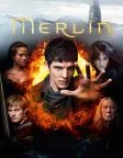 Merlin (2008) — TV series poster