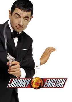 Johnny English (2003) — movie poster