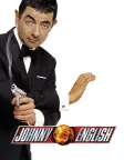 Johnny English (2003) — movie poster