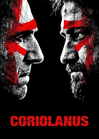 Coriolanus (2011) — movie poster