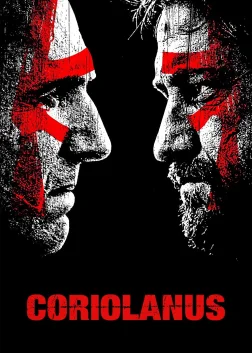 Coriolanus (2011) — movie poster