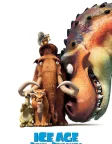 Ice Age: Dawn of the Dinosaurs (2009) — animated movie poster