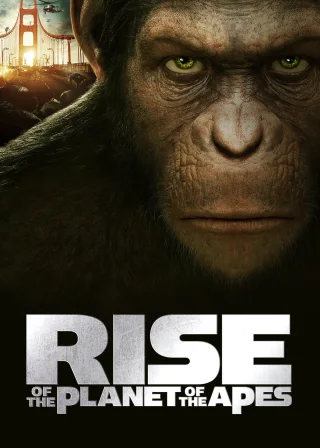 Rise of the Planet of the Apes (2011) — movie poster
