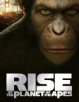 Rise of the Planet of the Apes (2011) — movie poster
