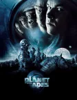 Planet of the Apes (2001) — movie poster