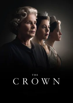 The Crown (2016) — TV series poster