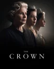 The Crown (2016) — TV series poster