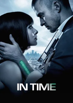 In Time (2011) — movie poster