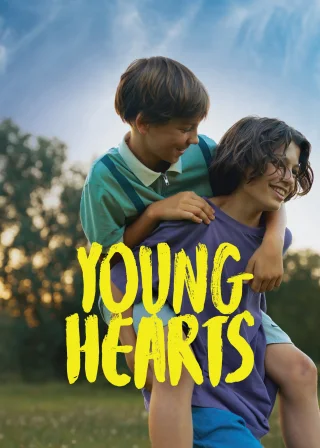 Young Hearts (2024) — movie poster