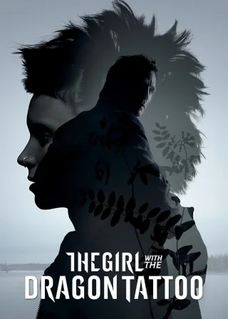 The Girl with the Dragon Tattoo (2011) — movie poster