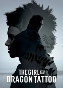 The Girl with the Dragon Tattoo (2011) — movie poster