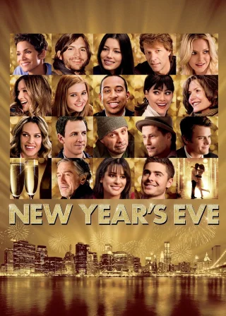 New Year's Eve (2011) — movie poster