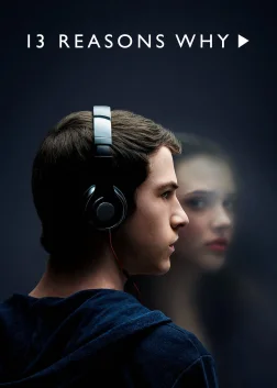 13 Reasons Why (2017) — TV series poster