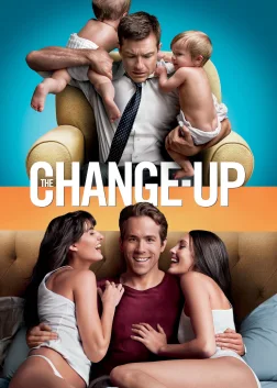 The Change-Up (2011) — movie poster