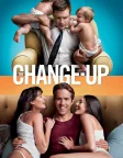 The Change-Up (2011) — movie poster