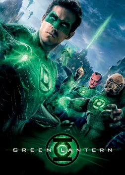Green Lantern (2011) — movie poster