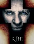 The Rite (2011) — movie poster