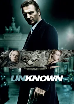 Unknown (2011) — movie poster